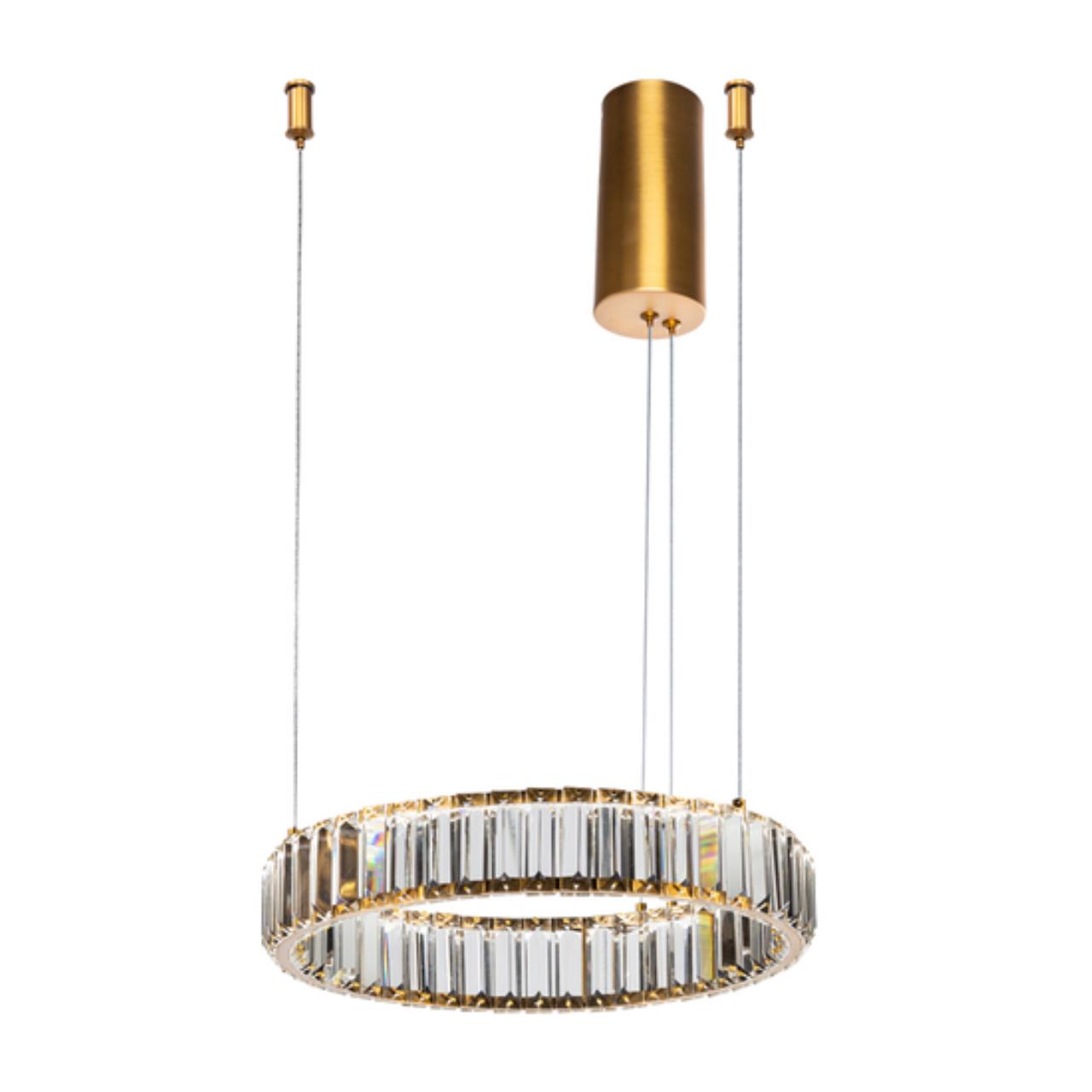 Картинка Подвесной светодиодный светильник Divinare Renata 1135/17 SP-25