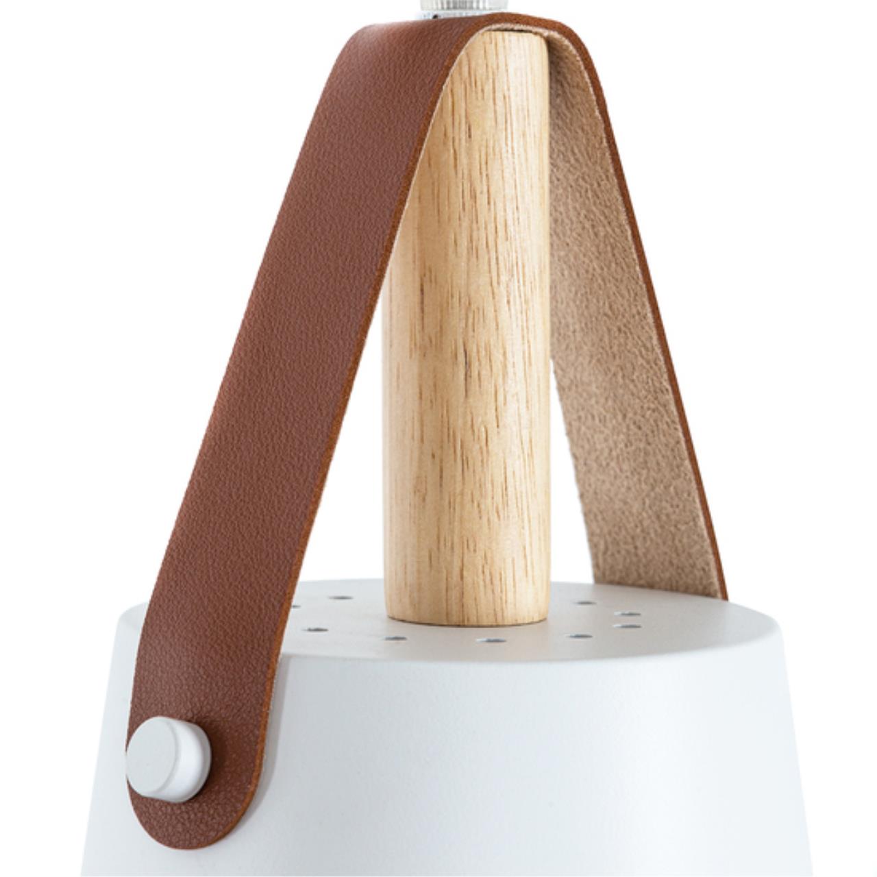 Картинка Светильник подвесной Arte Lamp THOMAS A7032SP-1WH