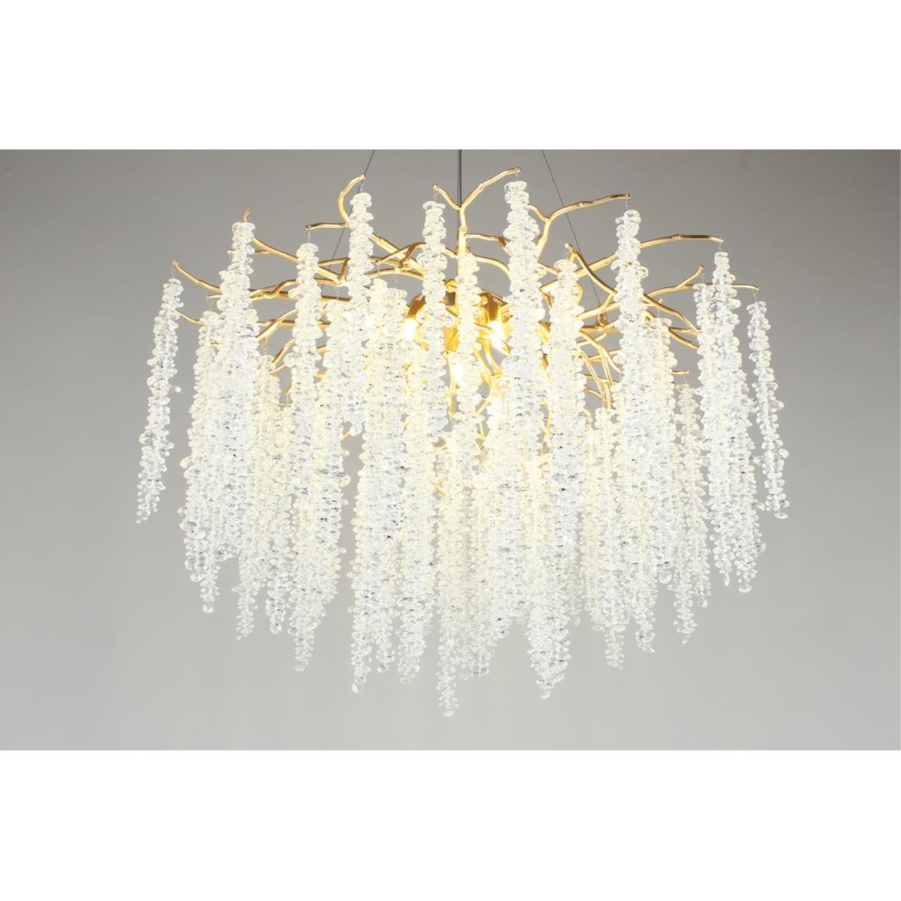 Картинка APL.848.03.13 Светильник подвесной Aployt Paulina