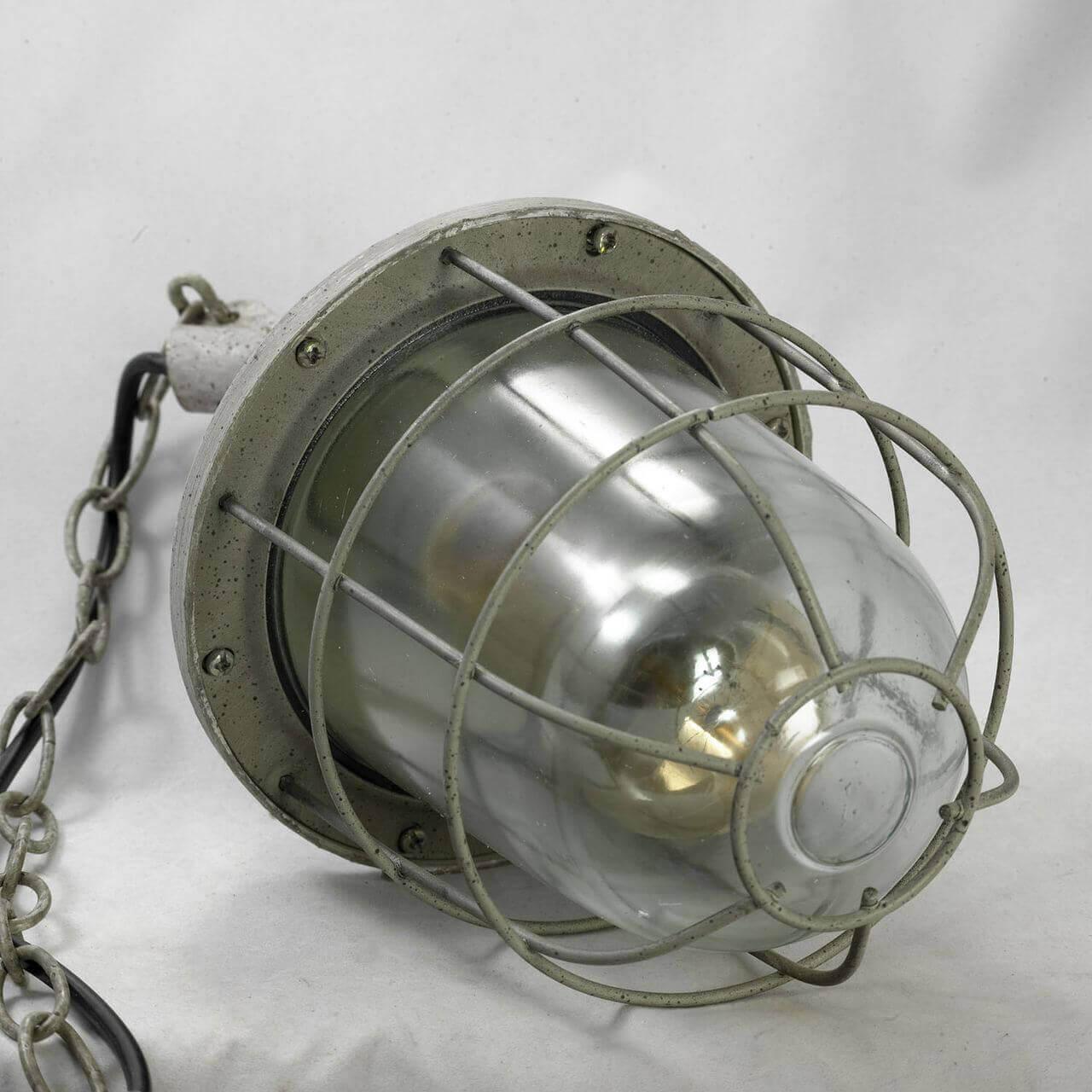 Дополнительная картинка Подвеcной светильник Lussole Loft LSP-9524