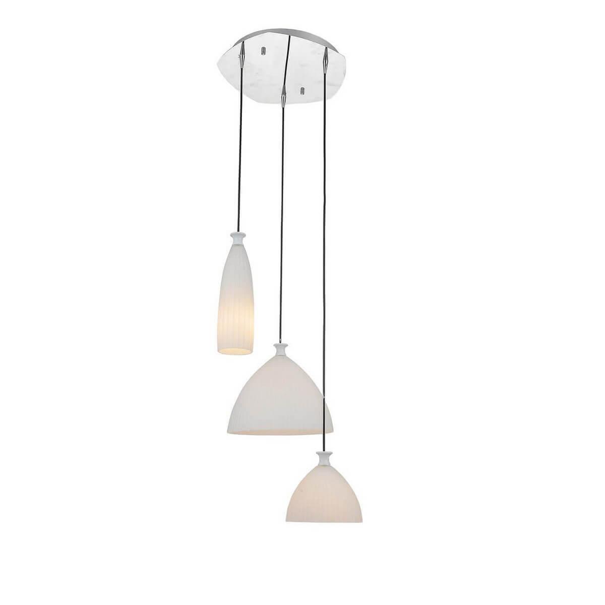 люстры подвесная люстра lightstar simple light 810 810130, доставка по Казахстану 