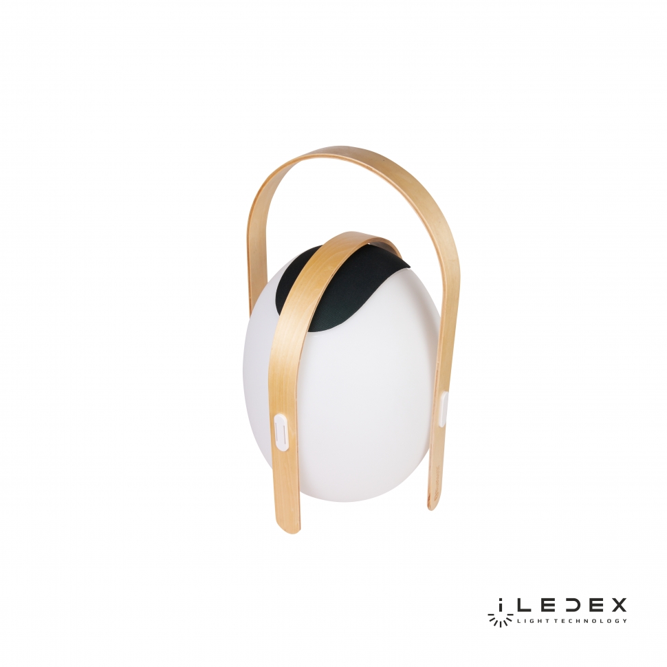 Настольный светильник iLedex Giggle OVS1100-CH 10W белый