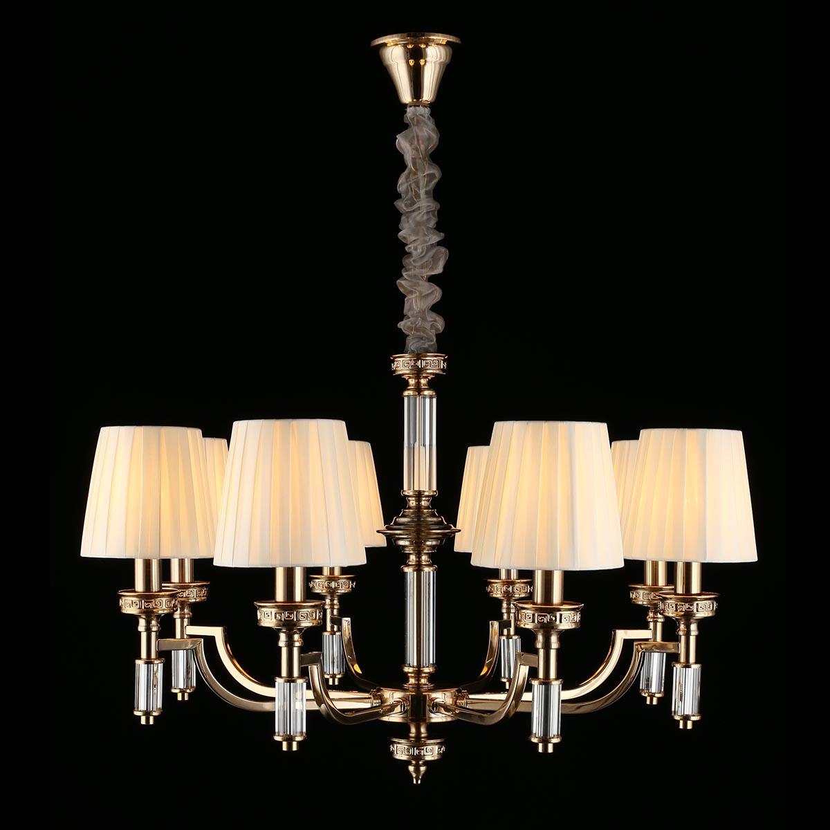 Картинка Подвесная люстра Aployt Patricia APL.716.13.08