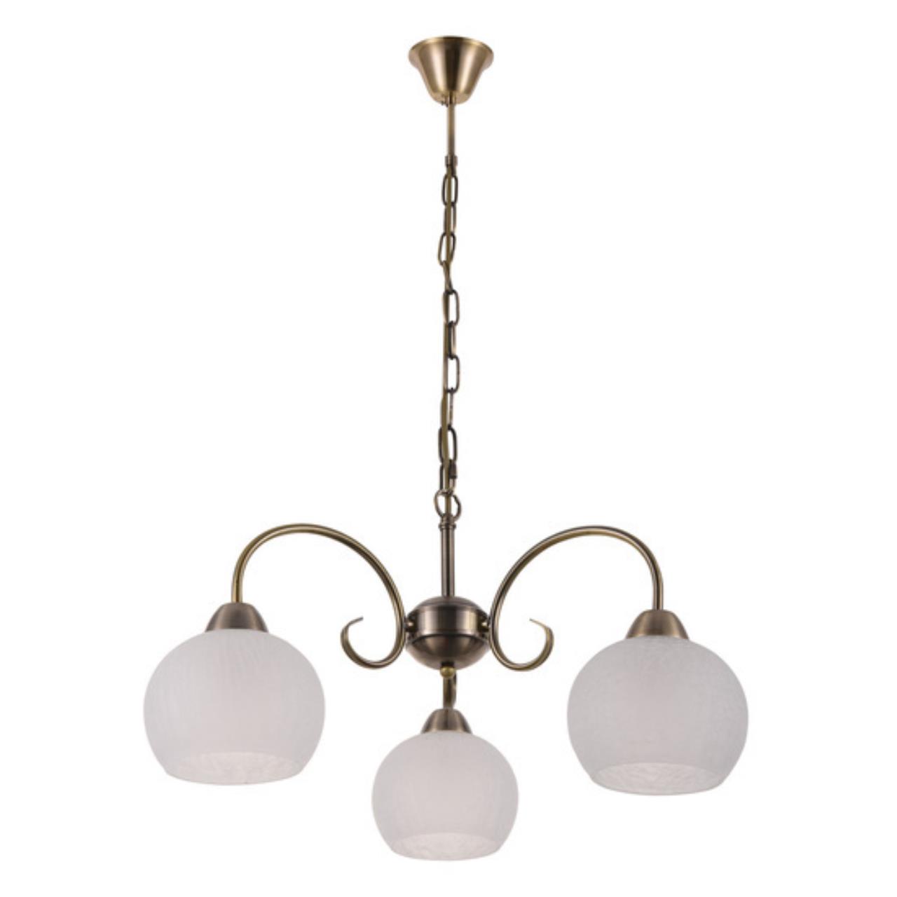 Картинка Подвесная люстра Arte Lamp A9317LM-3AB
