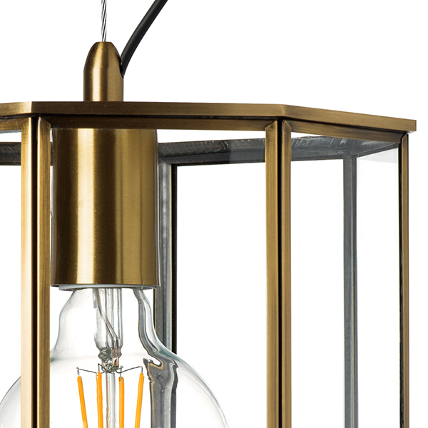 Дополнительная картинка Подвесной светильник Lightstar Genni 798111