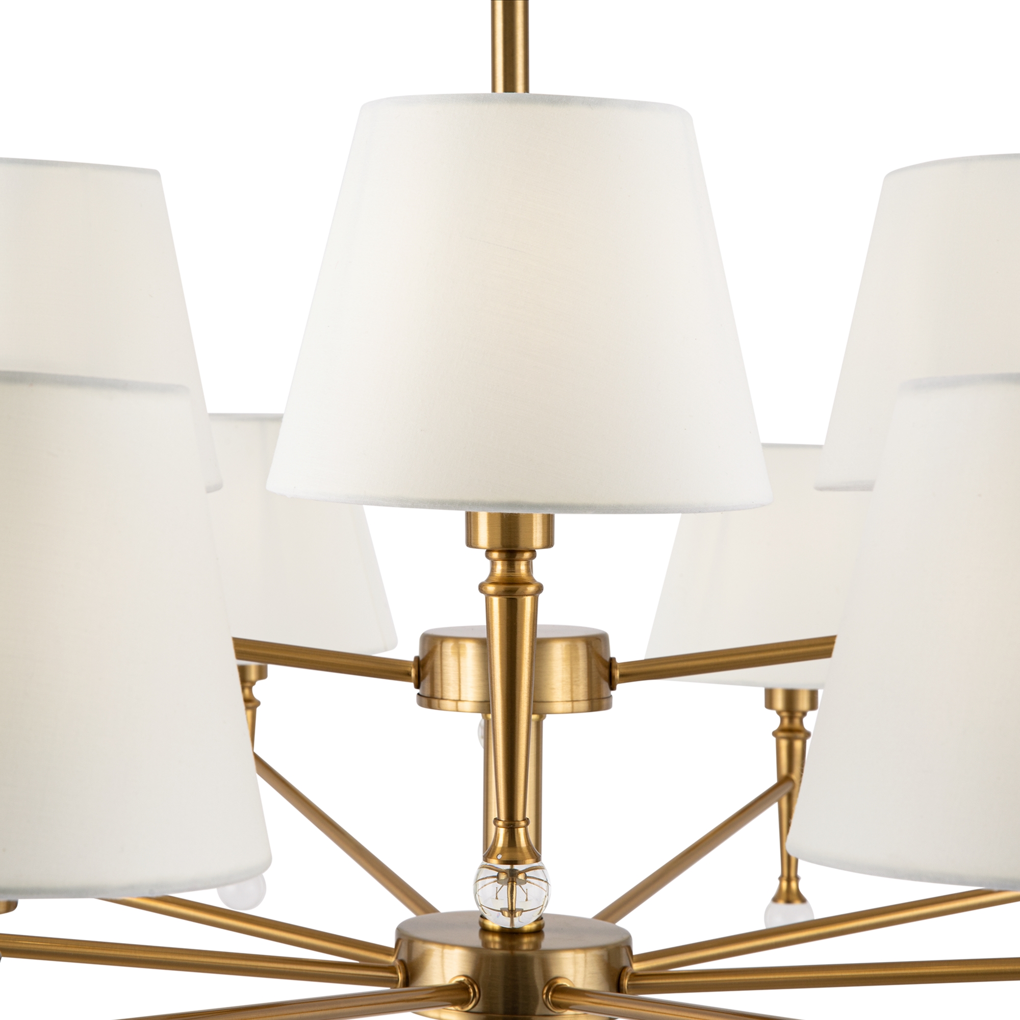 Дополнительная картинка Подвесной светильник Freya FR5190PL-12BS1