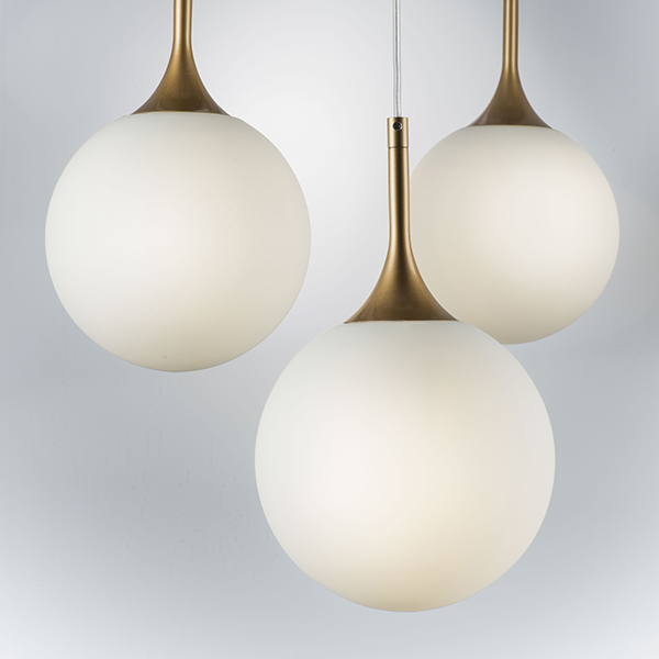 Дополнительная картинка Подвесной светильник Lightstar Globo 813022