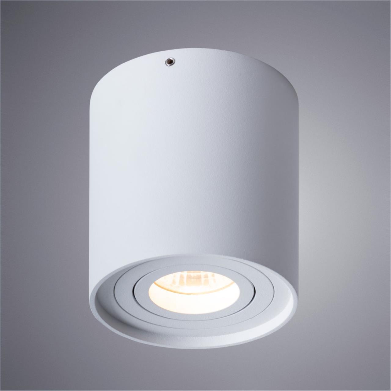Дополнительная картинка Потолочный светильник Arte Lamp Falcon A5645PL-1WH