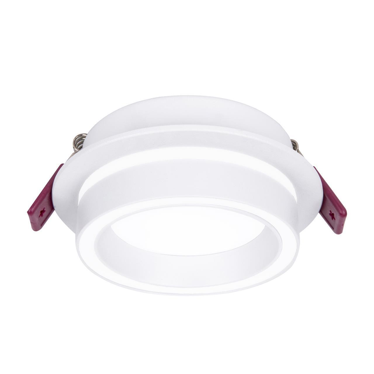 Дополнительная картинка Врезной светильник Vasto 4539-1C