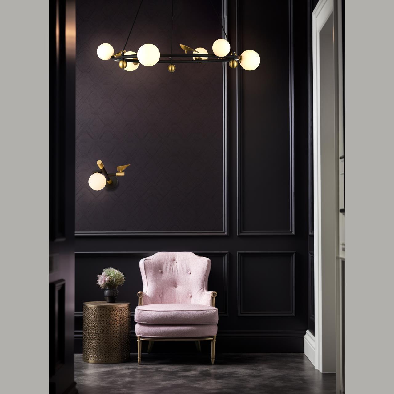 Дополнительная картинка Подвесной светильник Sparrow 4324-1P