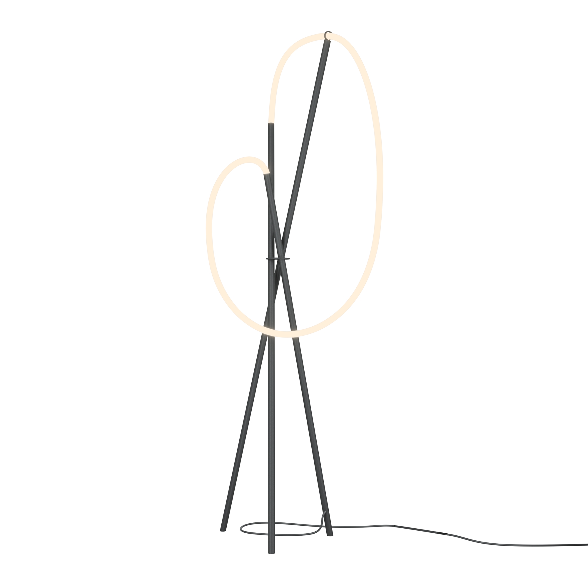 Картинка Напольный светильник (торшер) Maytoni MOD369FL-L36B3K