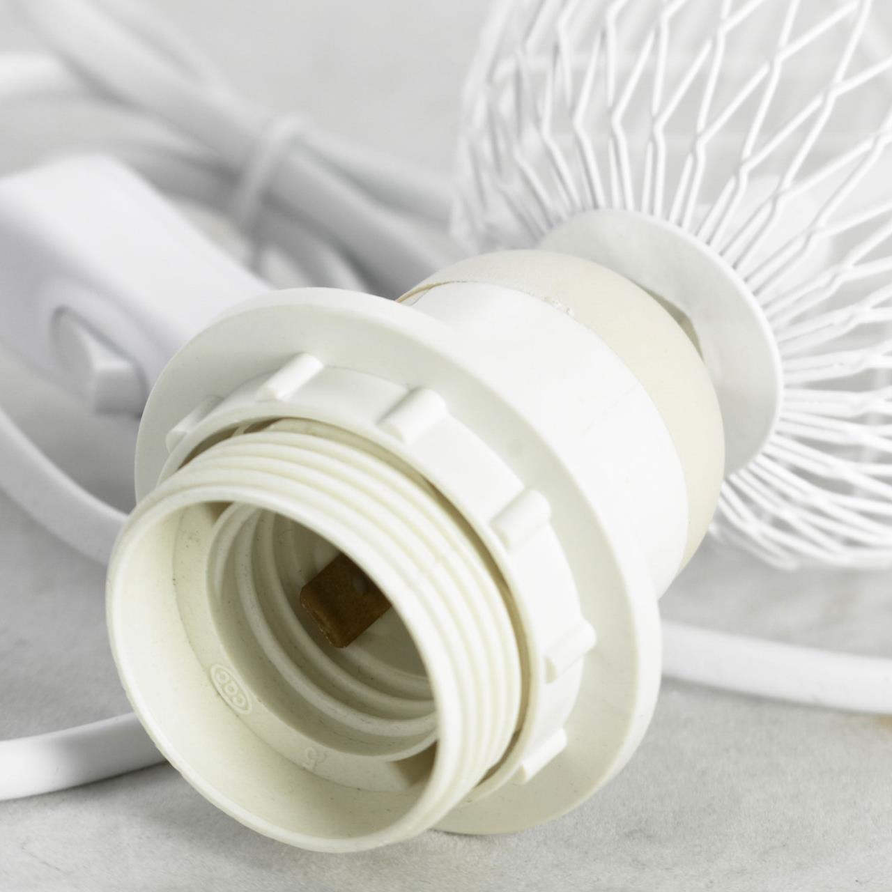 Дополнительная картинка Настольная лампа Lussole Lgo Lattice LSP-0561