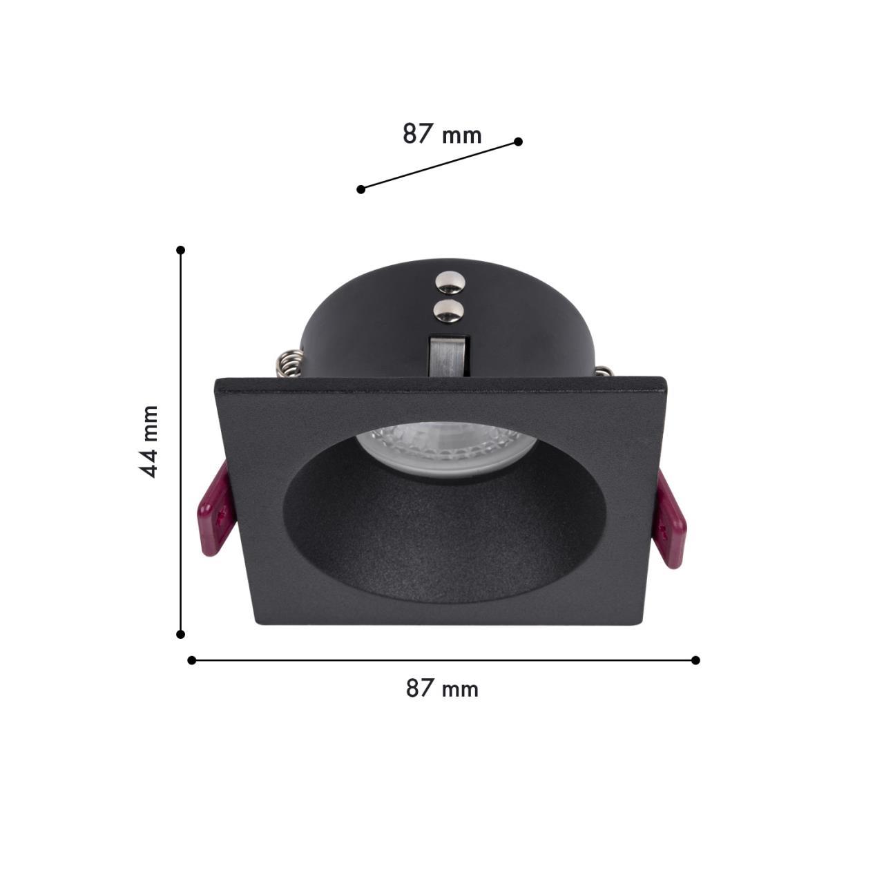 Дополнительная картинка Врезной светильник Soggy 4531-1C