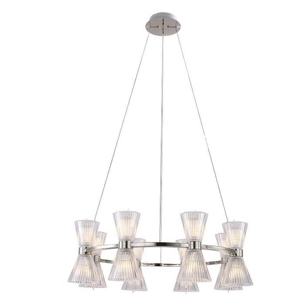 Картинка Подвесная люстра Aployt Elinor APL.801.13.16