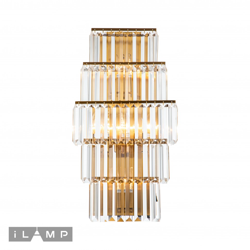 Картинка Настенный светильник iLamp Triumph ASS