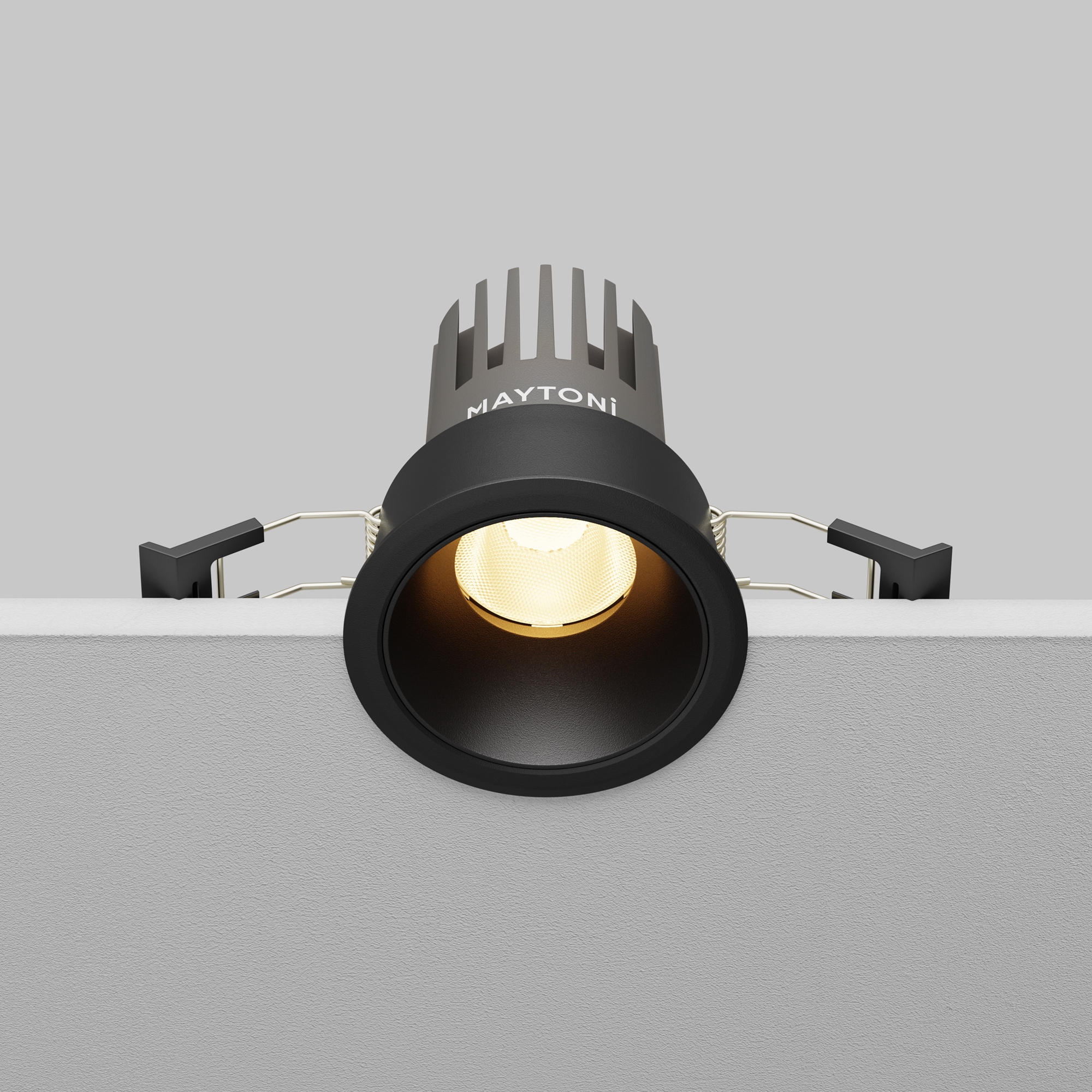 Встраиваемый светильник Technical DL115-10W-3K-B Dip — фото 10