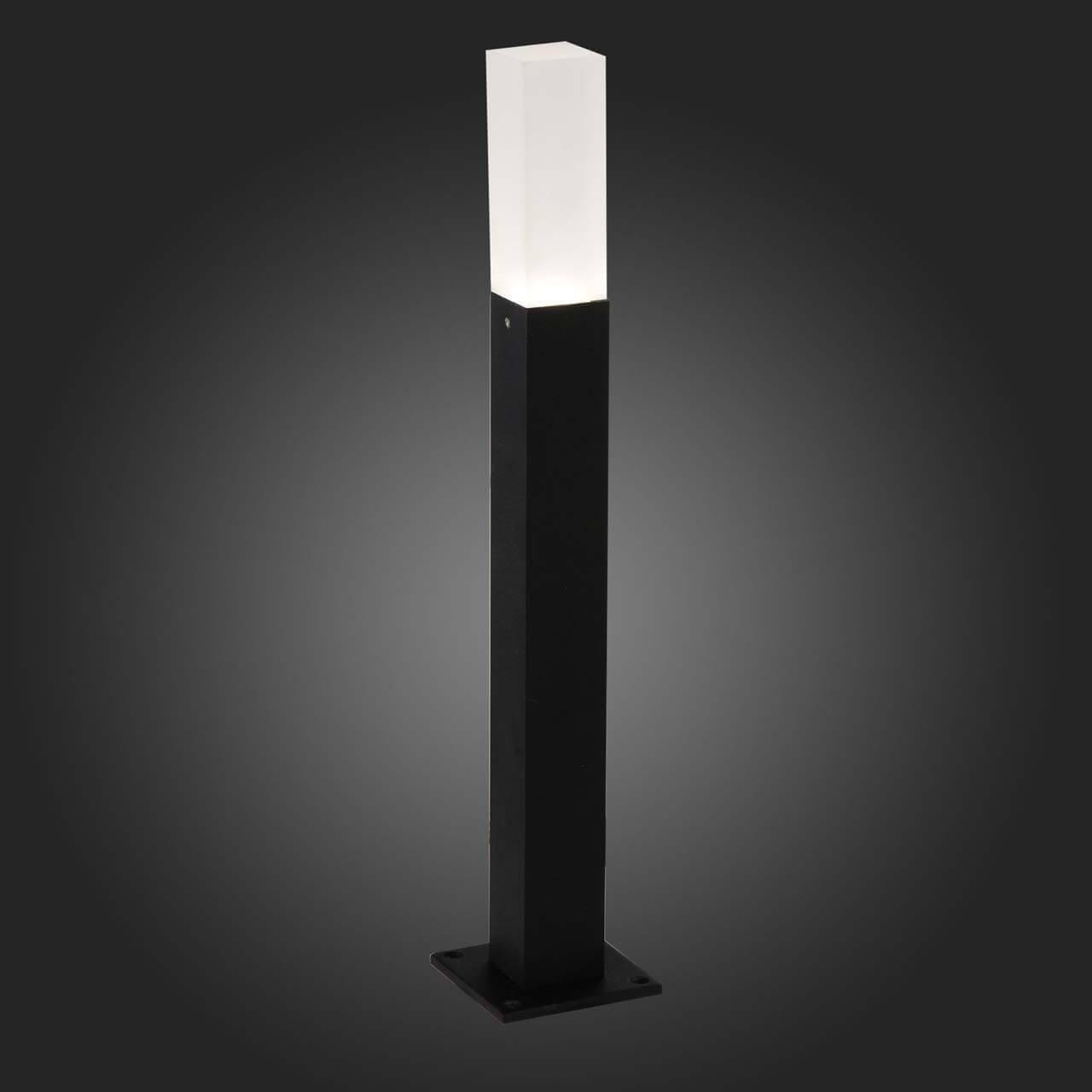 Уличный светодиодный светильник ST Luce SL101.405.01 — фото 2
