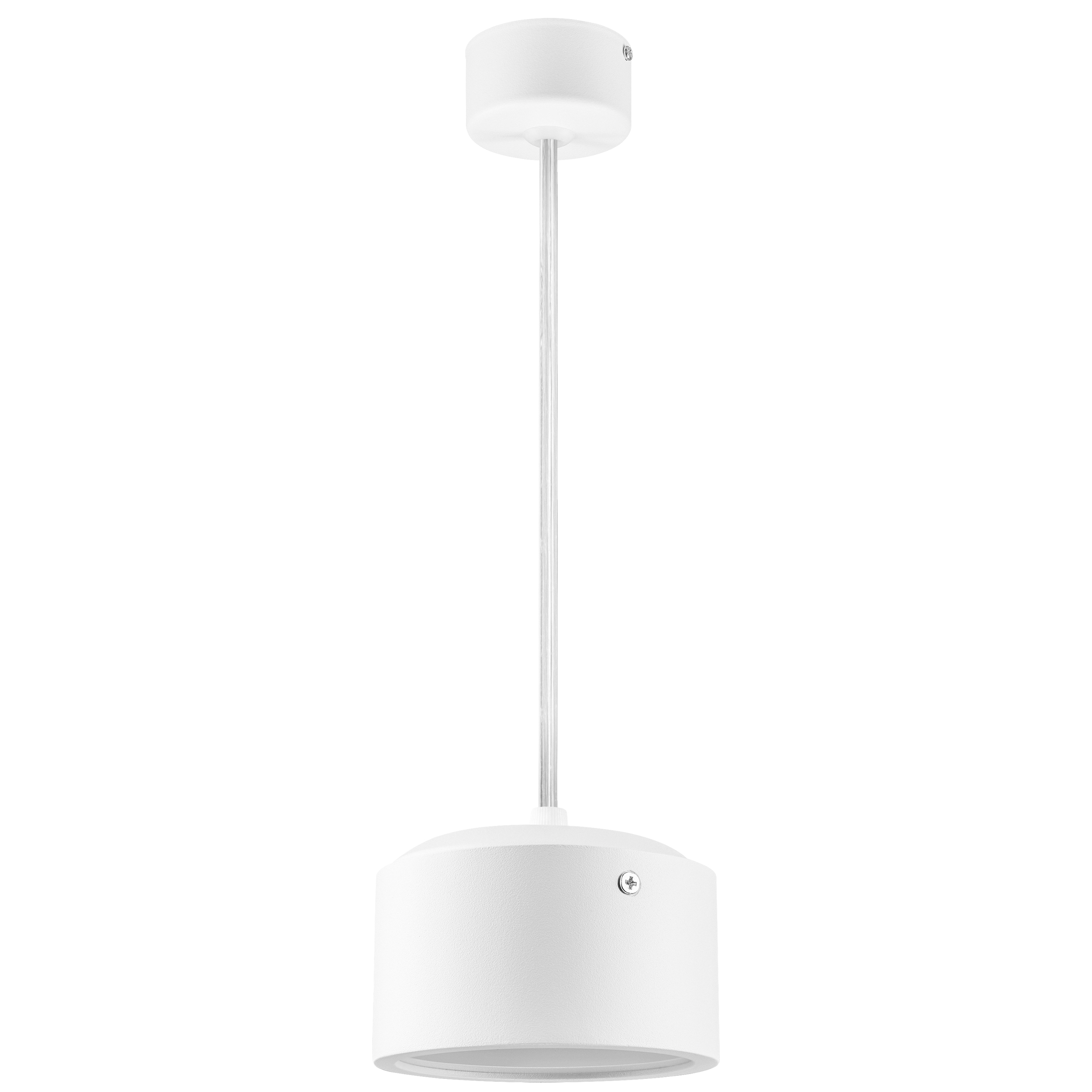 zp3916 светильник zolla cyl led-rd 10w 780lm белый 4000k (213916+590066), доставка по Казахстану 