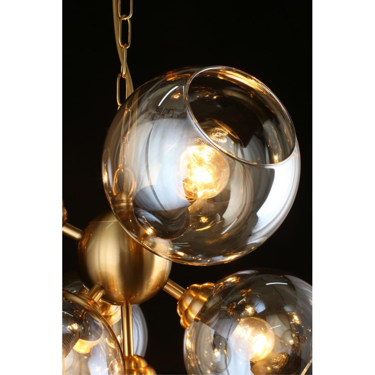 Картинка Подвесная люстра Aployt Greta APL.912.13.07