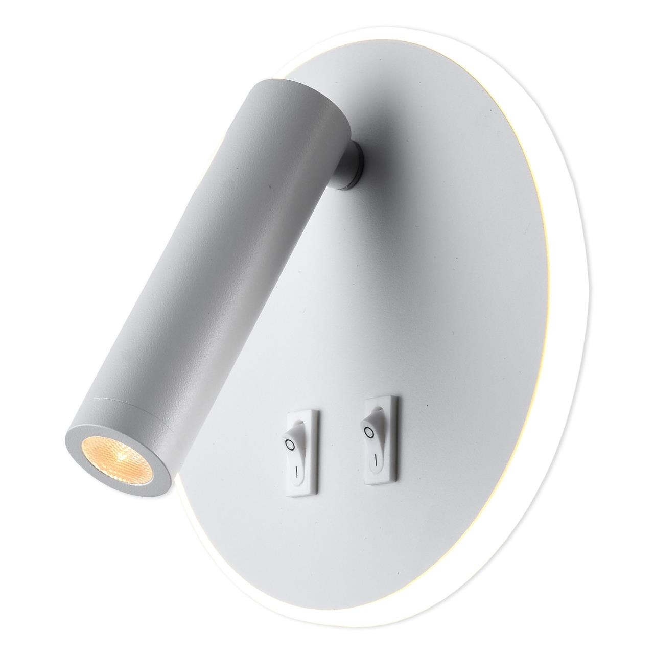 Дополнительная картинка Светодиодный спот Lussole Lgo Cozy LSP-8236