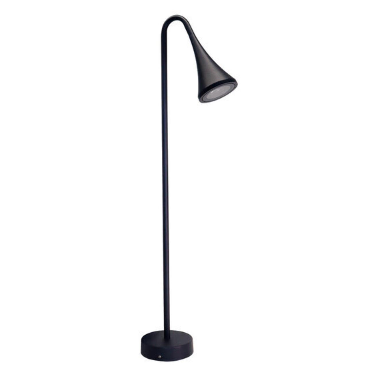 Дополнительная картинка Ландшафтный светильник Arte Lamp BRONN A2367PA-1BK