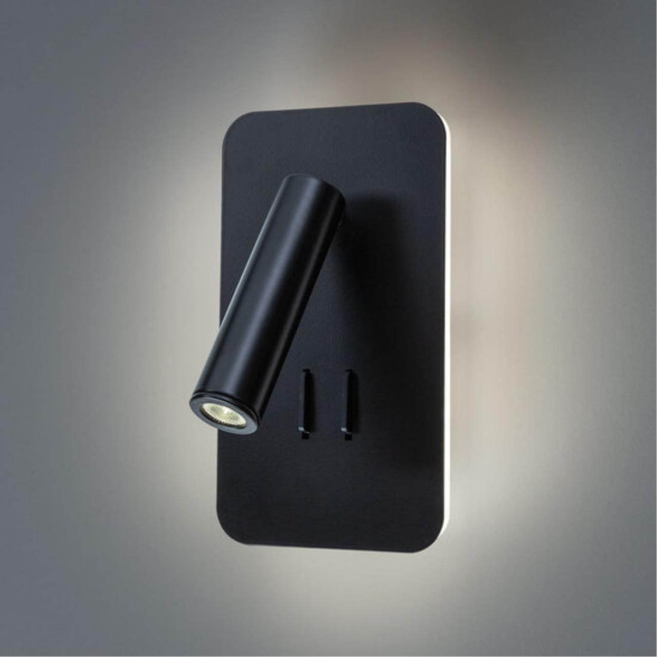 Дополнительная картинка Светодиодный спот Arte Lamp Electra A8233AP-1BK