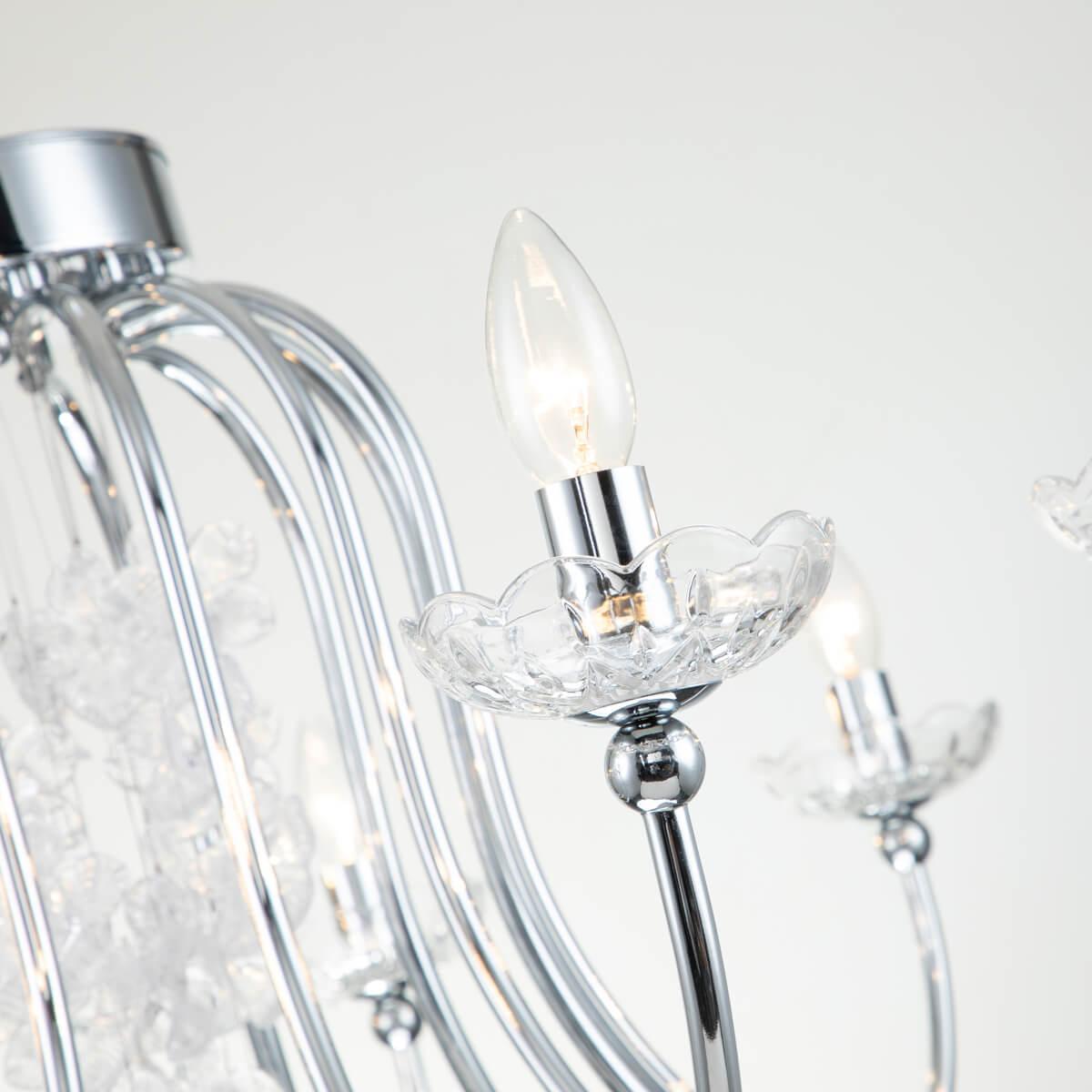 Картинка Подвесная люстра Favourite Bellis 2870-12P