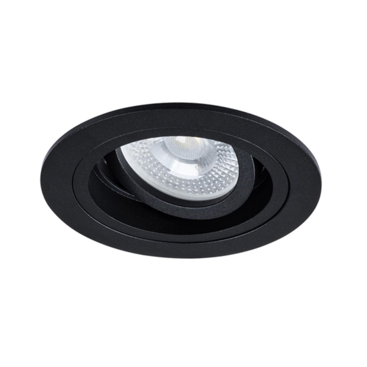 Дополнительная картинка Встраиваемый светильник Arte Lamp TARF A2177PL-1BK