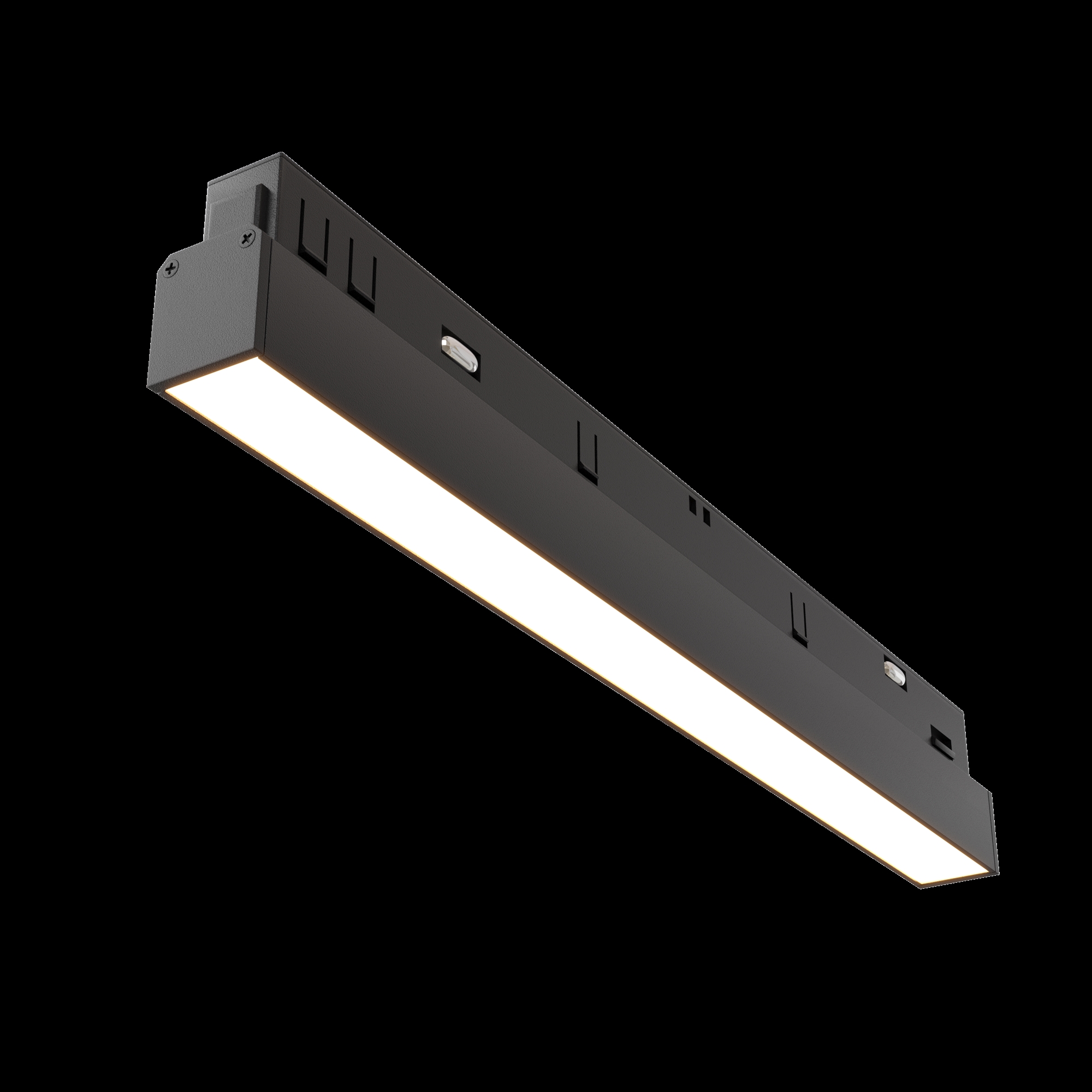 Дополнительная картинка Трековый светильник Technical TR030-2-12W3K-B