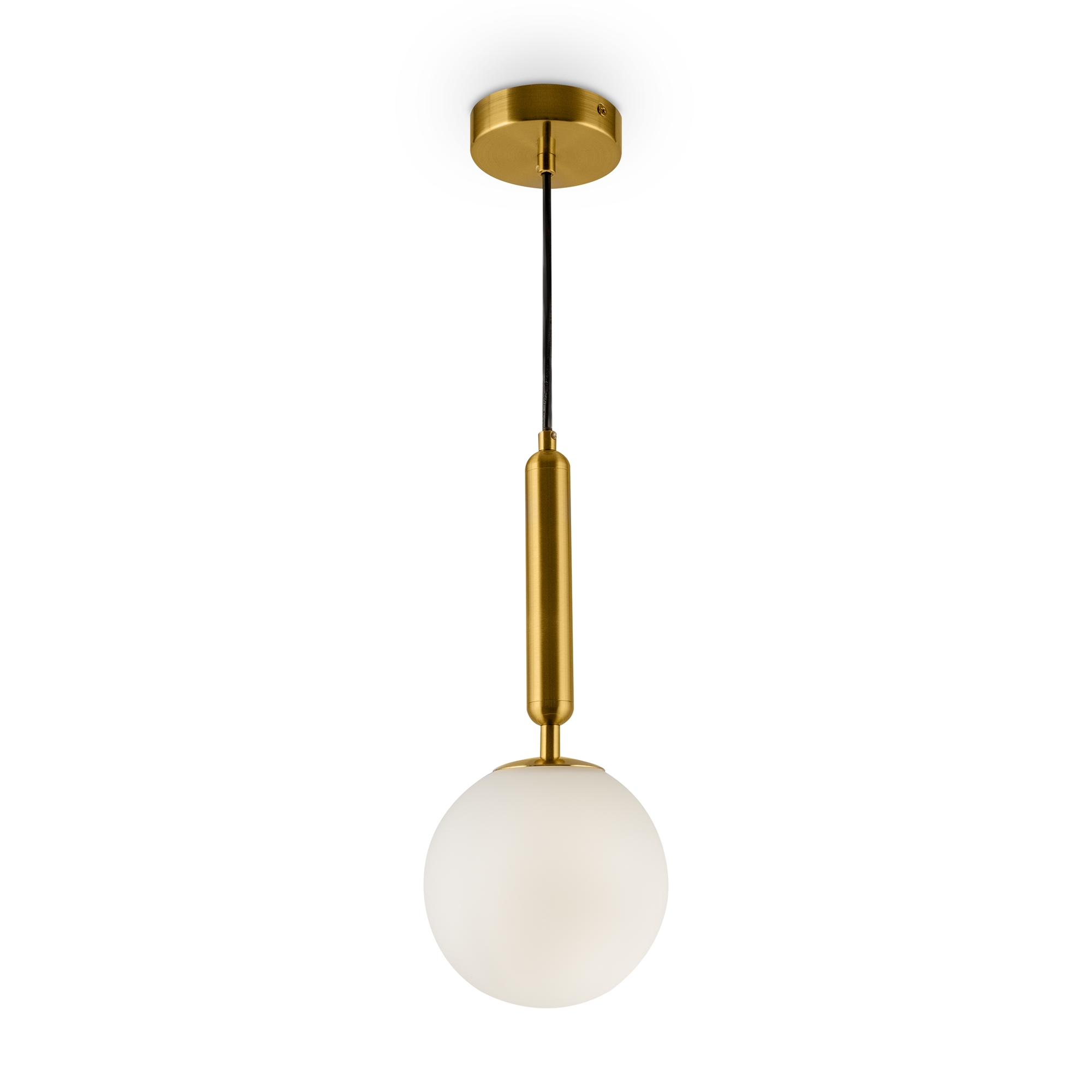 Дополнительная картинка Подвесной светильник Freya Zelda FR5124PL-01BS