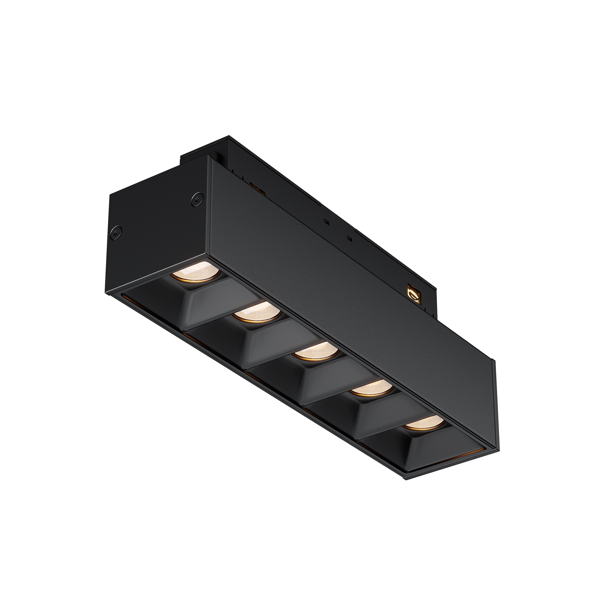 Дополнительная картинка Трековый светильник Technical TR076-2-10W3K-B