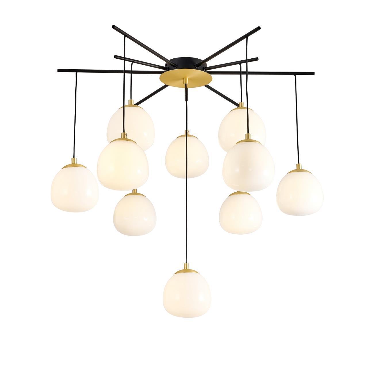 Картинка Потолочный светильник Paramount 3047-10P