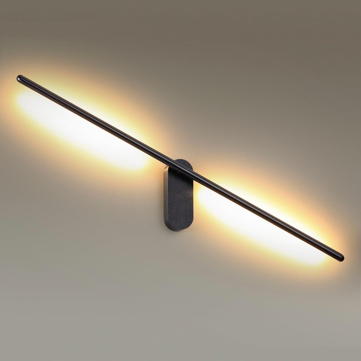 Настенный светодиодный светильник Odeon Light Hightech Mill 3858/12WB — фото 2