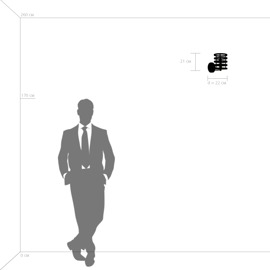 Картинка Бра Lightstar Epsilon 735610