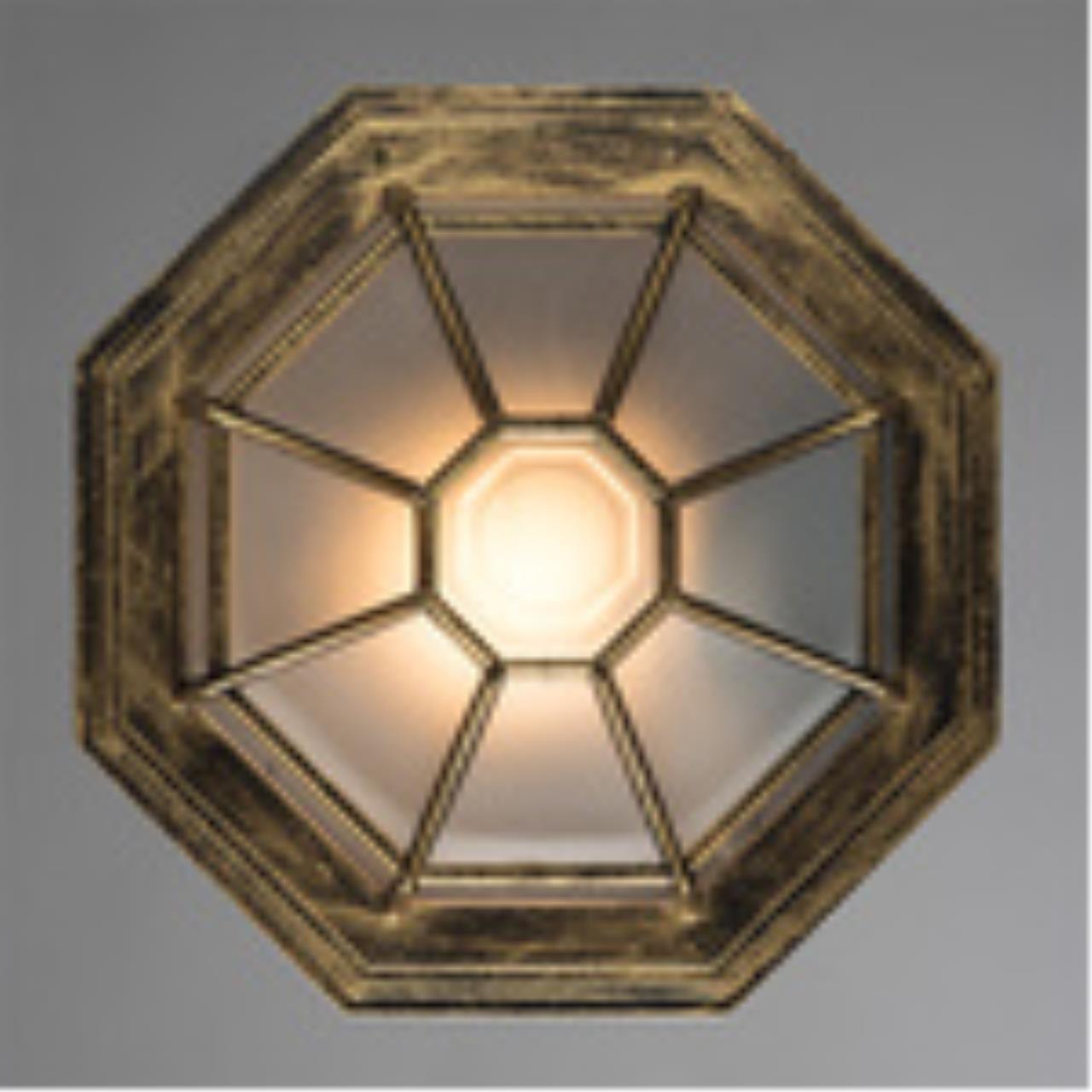 Дополнительная картинка Уличный светильник Arte Lamp Pegasus A3121PF-1BN