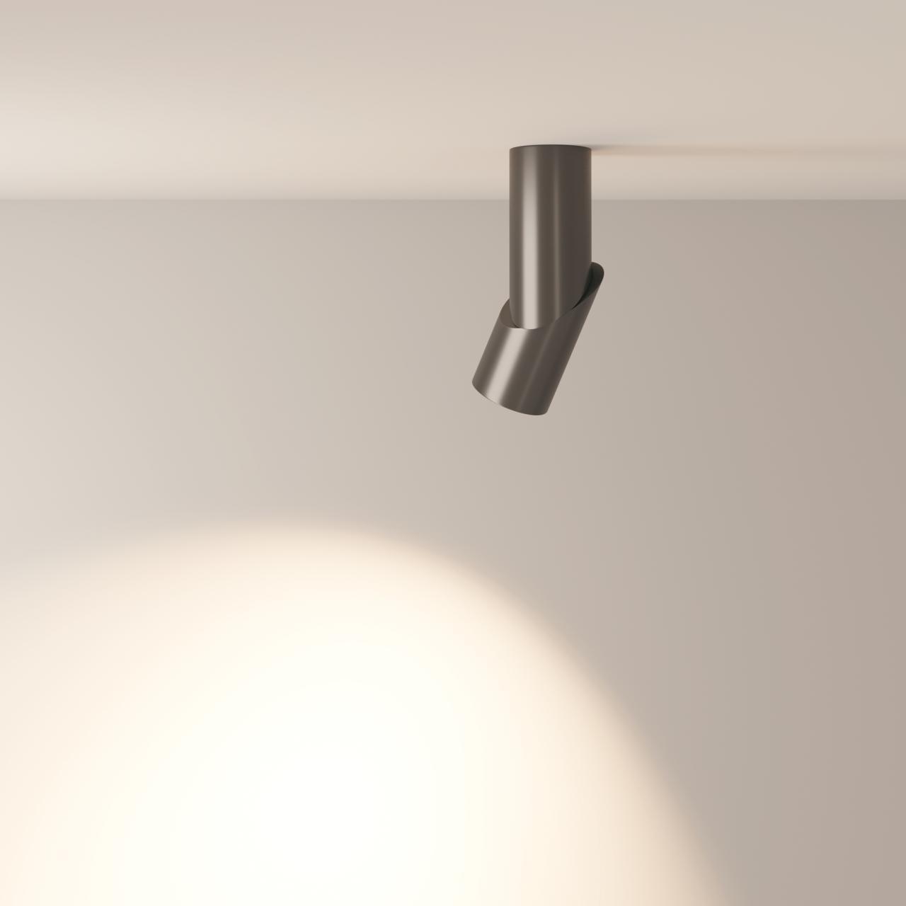 Дополнительная картинка Потолочный светильник Technical C027CL-L10B4K