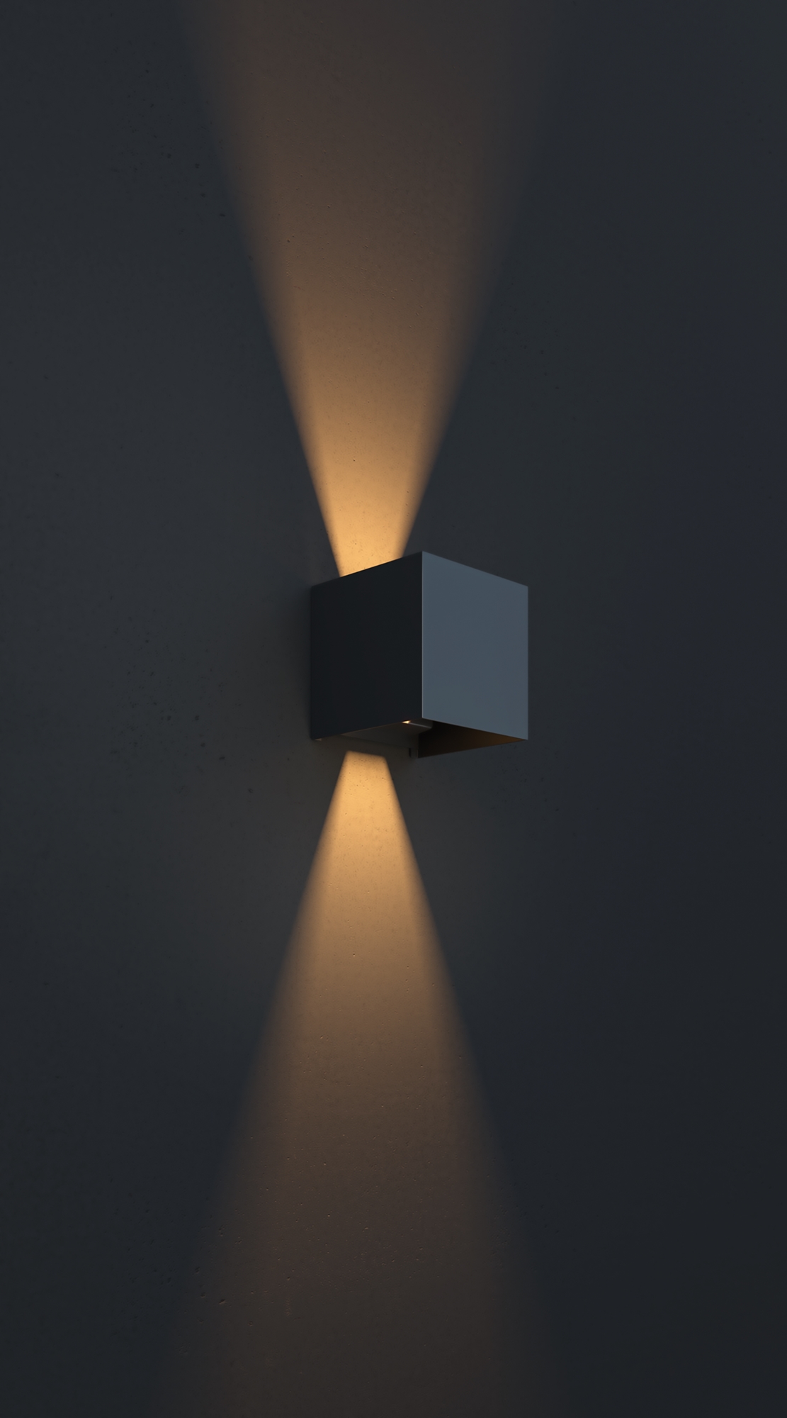 Дополнительная картинка Настенный светильник (бра) Outdoor O572WL-L20B3K