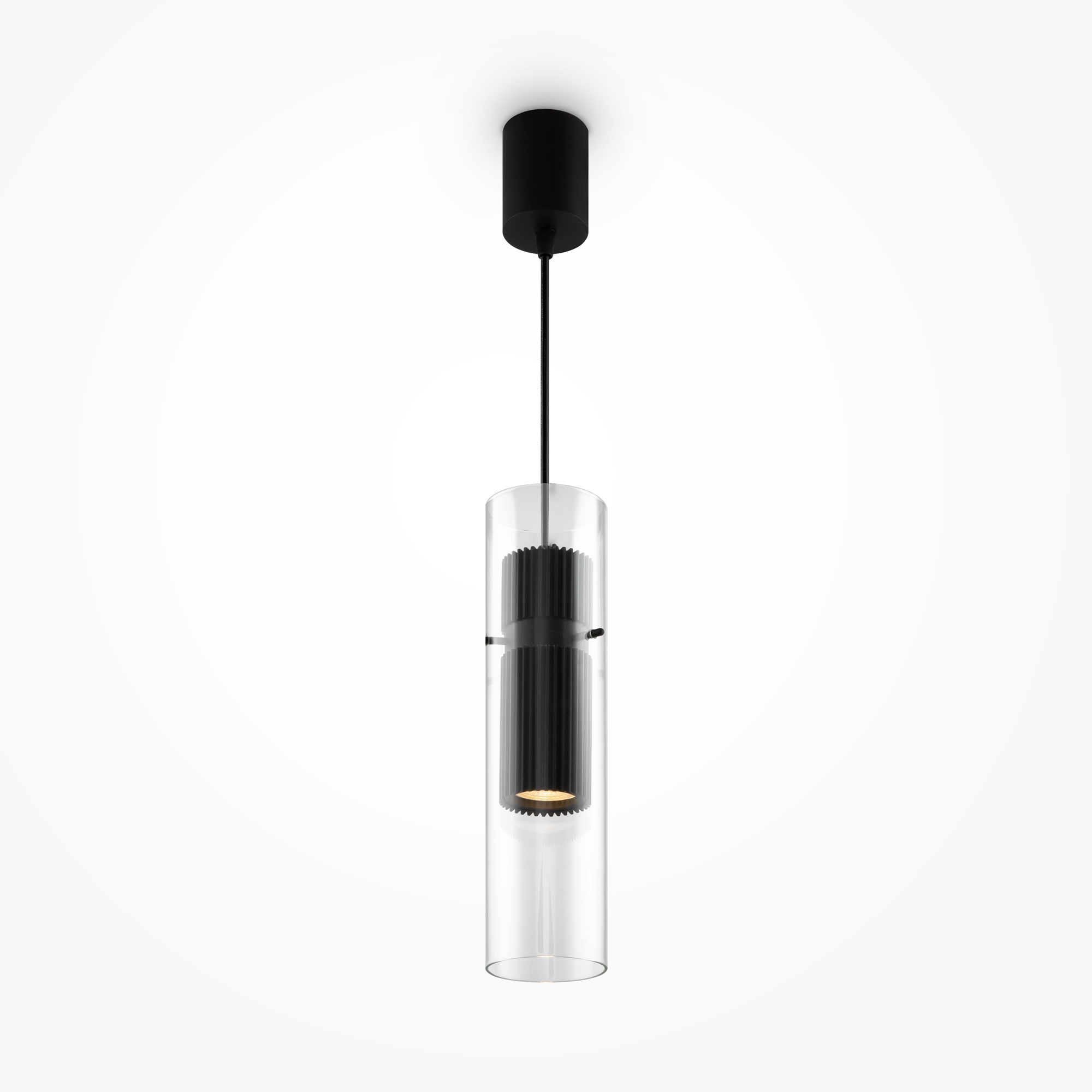 Картинка Подвесной светильник Maytoni MOD326PL-01B