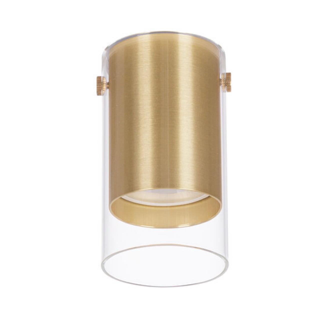 Картинка Точечный накладной светильник Arte Lamp LAZIO A5365PL-1SG