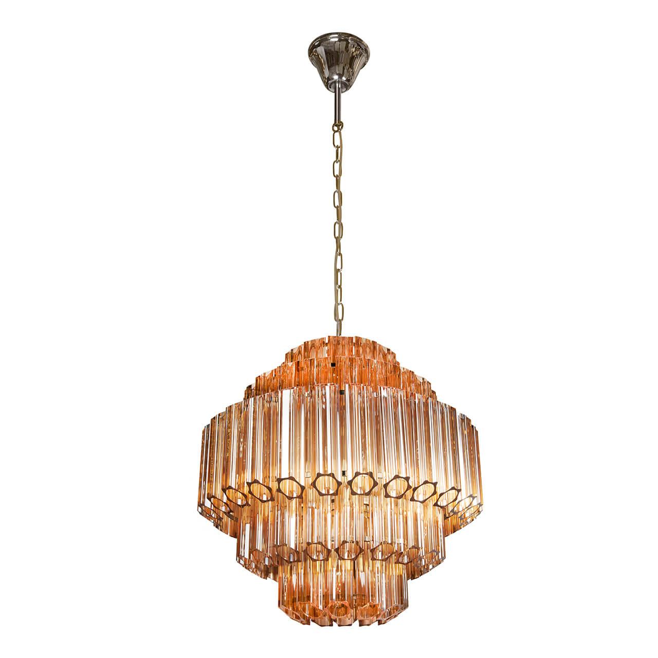 Картинка Подвесная люстра iLamp Destiny MD0267-7B