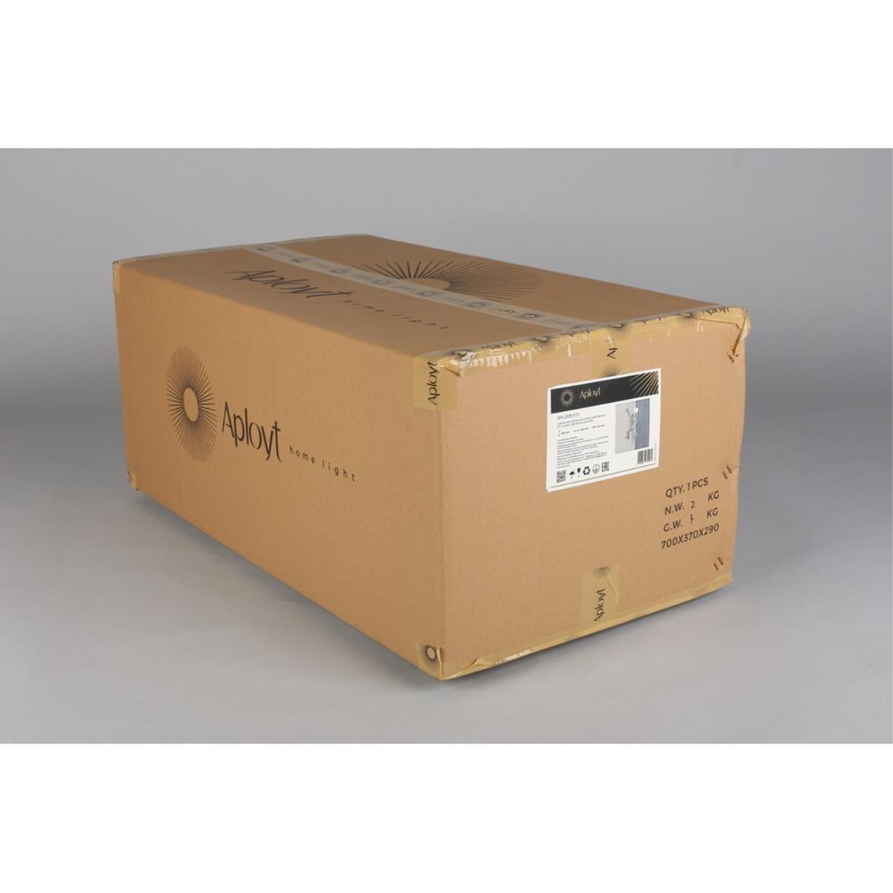 Картинка APL.309.01.01 Бра настенное Aployt Magali