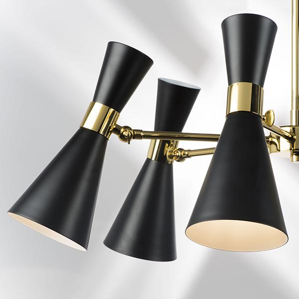 Дополнительная картинка Подвесная люстра Lightstar Dumo 816067