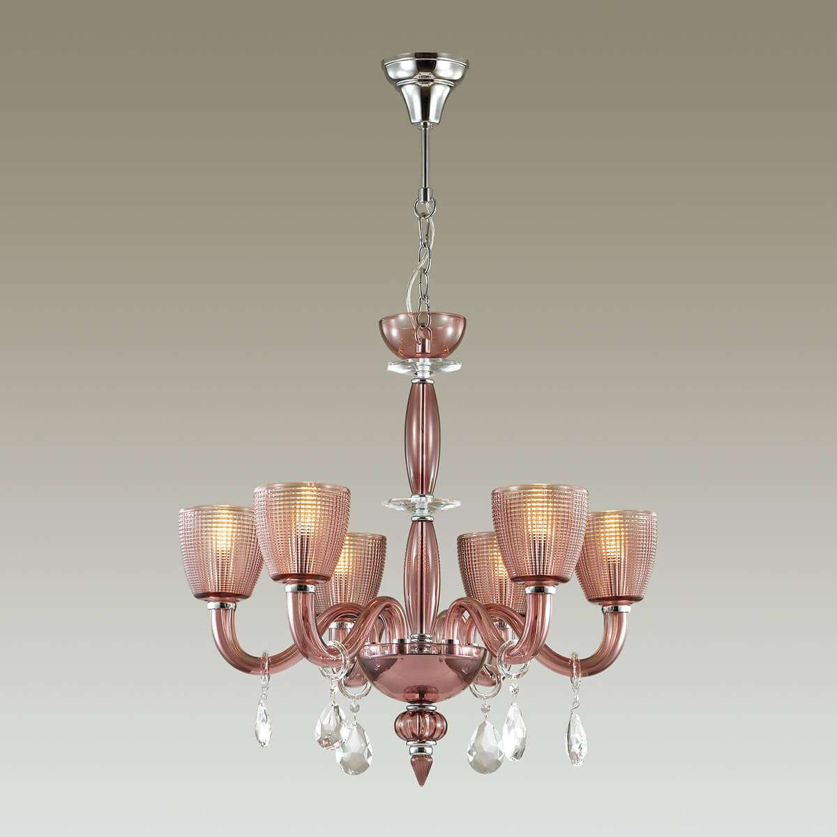 Картинка Подвесная люстра Odeon Light Pirea 4199/6