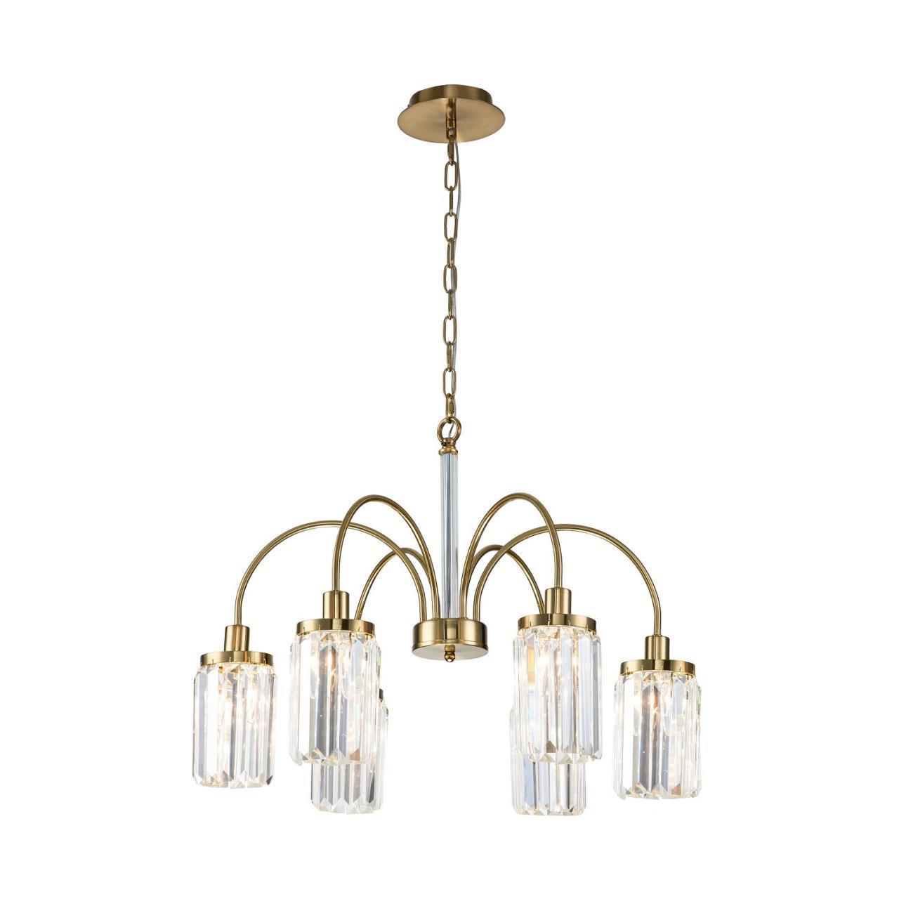 Дополнительная картинка Подвесная люстра Favourite Duke 2969-6P