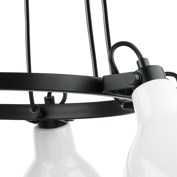 Дополнительная картинка Подвесная люстра Lightstar Acrobata 761160