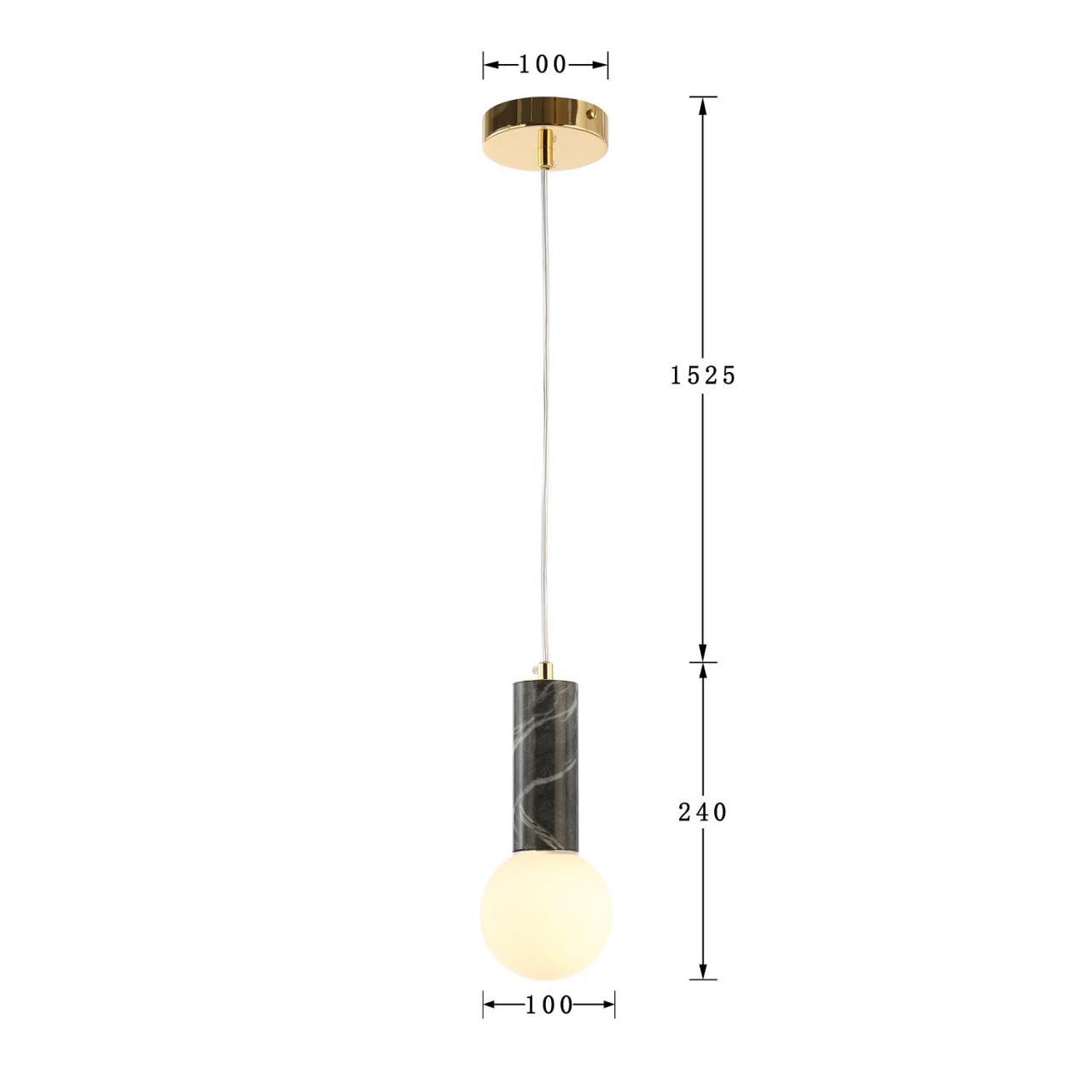 Картинка Подвесной светильник Favourite Fest 2749-1P