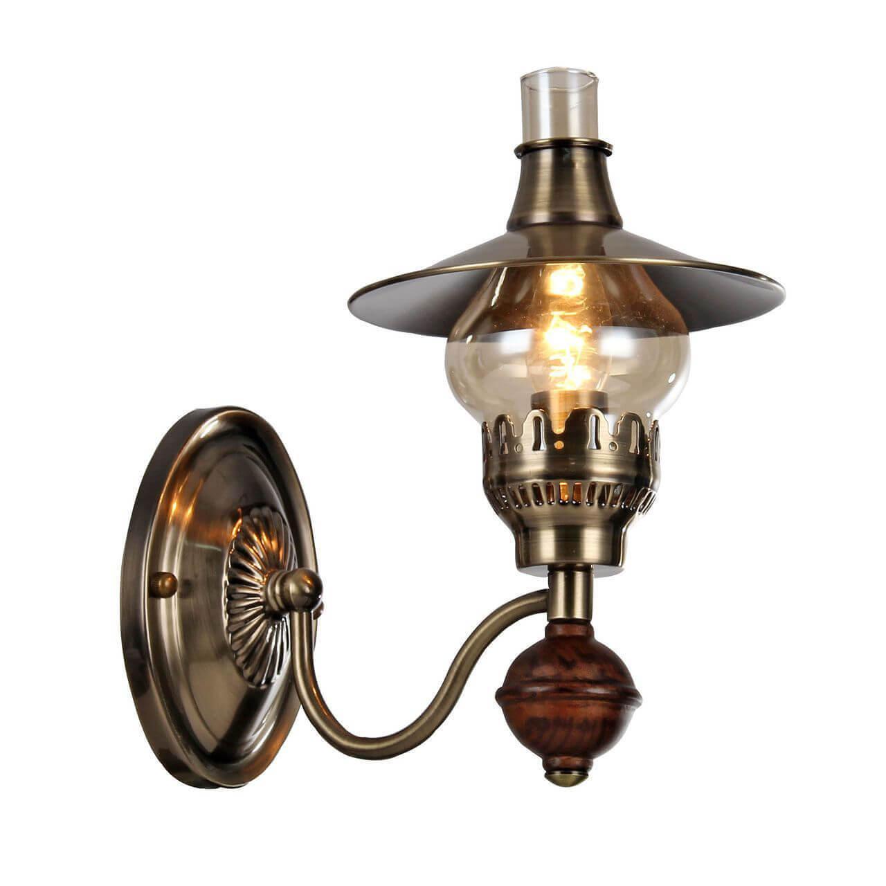Дополнительная картинка Бра Arte Lamp Trattoria A5664AP-1AB