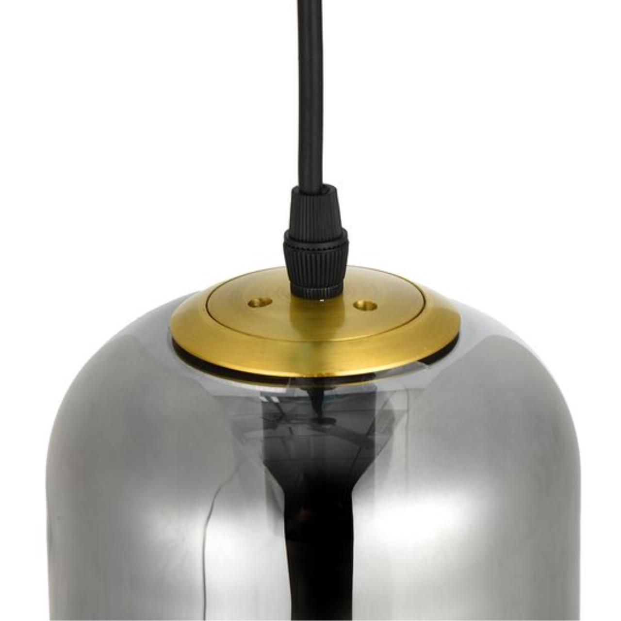 Дополнительная картинка Подвесной светильник Arte Lamp FREDDIE A2234SP-1PB
