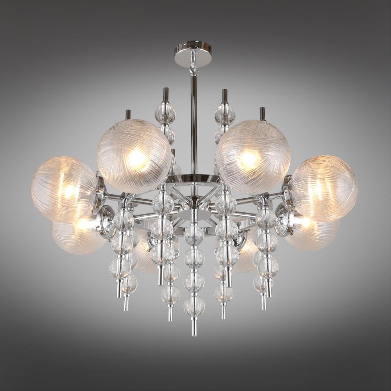 Картинка Подвесная люстра Aployt Melani APL.821.03.08