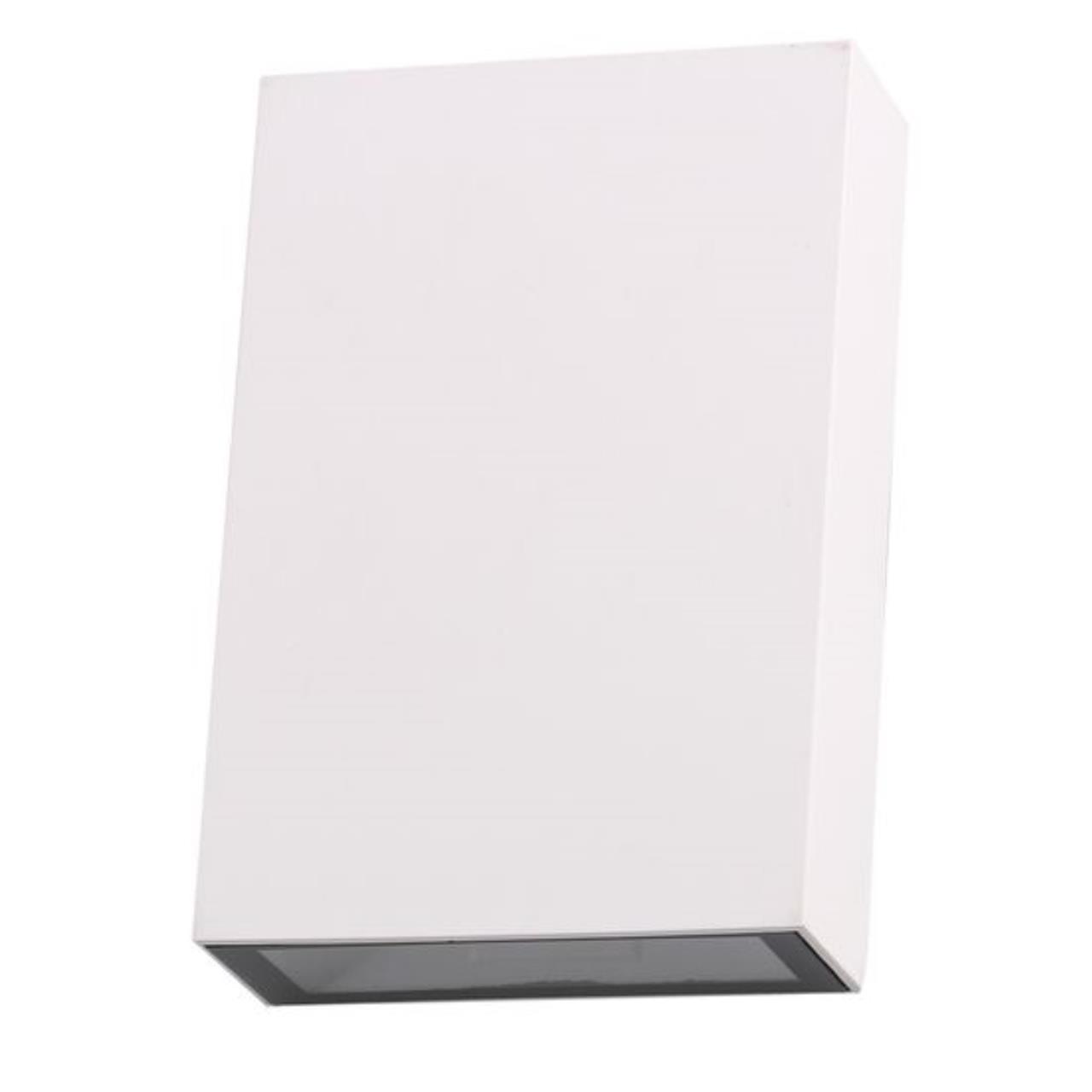 Картинка Уличный светильник Arte Lamp ALGOL A2750AL-2WH